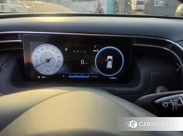 Hyundai Tucson (NX4) id 3487926 из Кореи 14