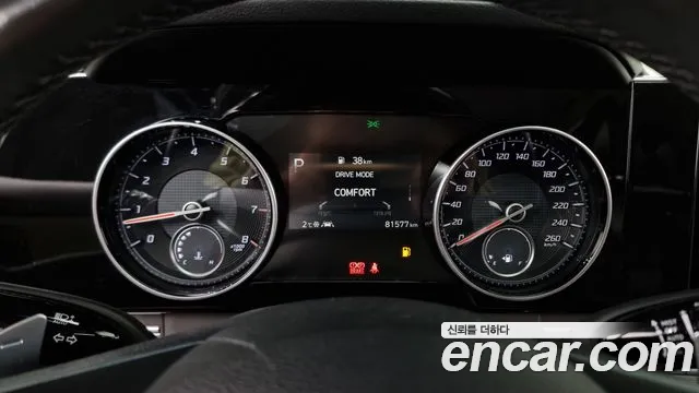 Hyundai The New Grandeur IG id 2414367 из Кореи 18