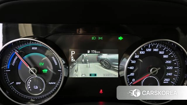 Hyundai The New Grandeur IG Hybrid id 3842670 из Кореи 18