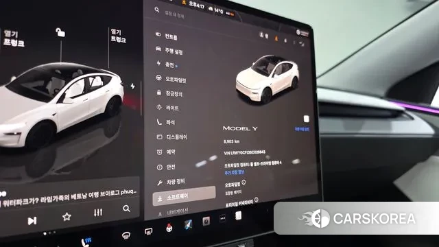 Tesla Model Y id 3523134 из Кореи 18