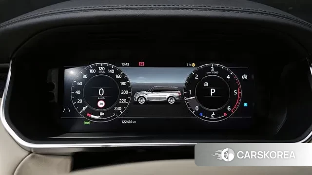 Land Rover Range Rover Sport 2nd Generation id 3631375 из Кореи 18