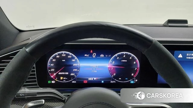 Mercedes-Benz GLE-Class W167 id 4639876 из Кореи 15