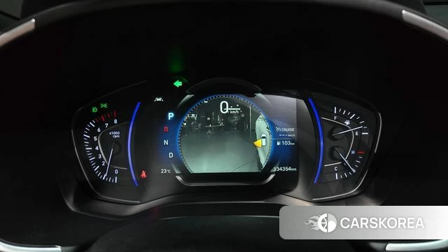 Hyundai Santa Fe TM id 4496155 из Кореи 18