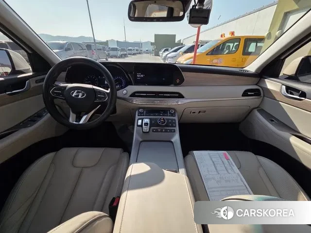 Hyundai Palisade id 3686863 из Кореи 14