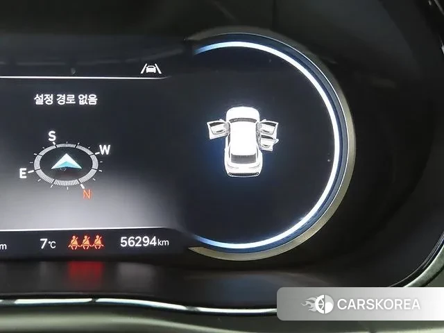 Genesis GV70 id 3468508 из Кореи 18