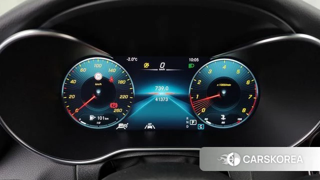 Mercedes-Benz C-Class W205 id 3866361 из Кореи 18