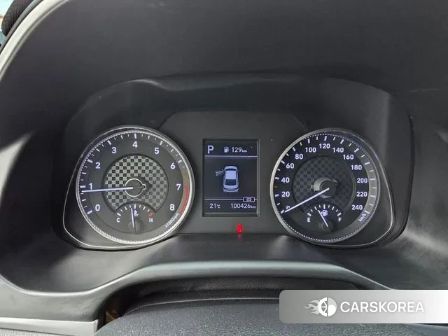 Hyundai The New Avante AD id 3568294 из Кореи 18