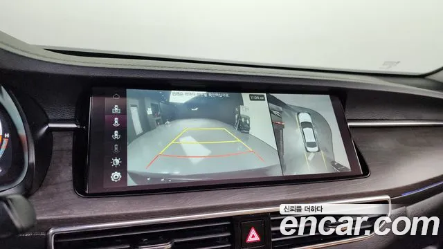 Kia K7 Premier id 2663579 из Кореи 18