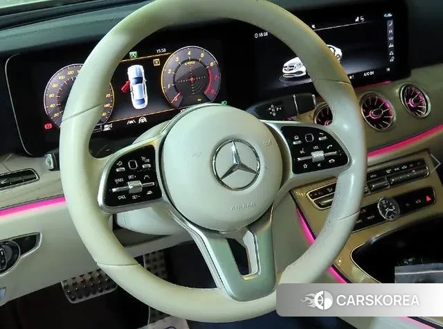 Mercedes-Benz E-Class W213 id 3546944 из Кореи 18