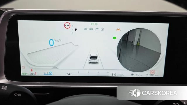 Hyundai Ionic 6 id 4505955 из Кореи 32