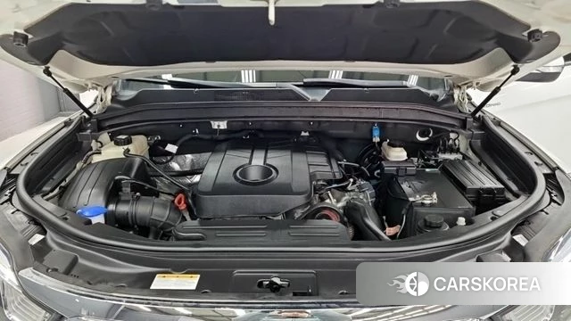 Ssangyong Rexton Sports Cannes id 4703255 из Кореи 15