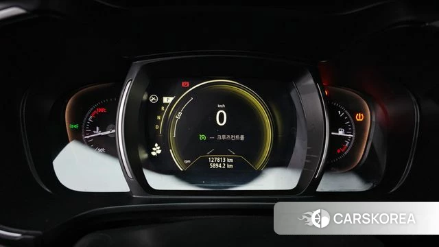 Renault Korea (Samsung) The New QM6 id 4434477 из Кореи 32