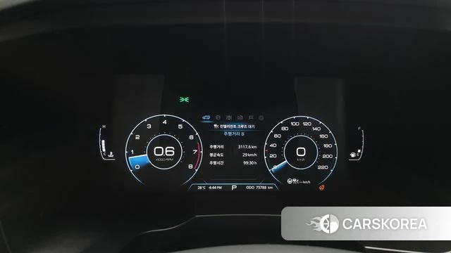 Ssangyong Beautiful Korando id 4775779 из Кореи 31