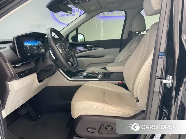 Kia Carnival 4th generation id 3002648 из Кореи 18