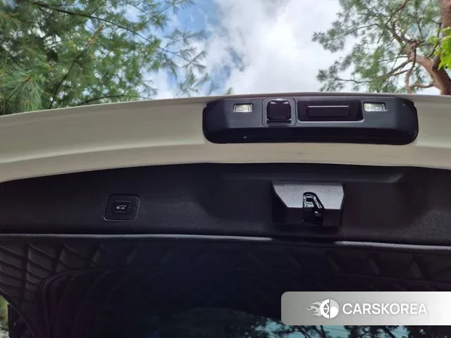 Chevrolet (GM Daewoo) Trailblazer id 3017301 из Кореи 18