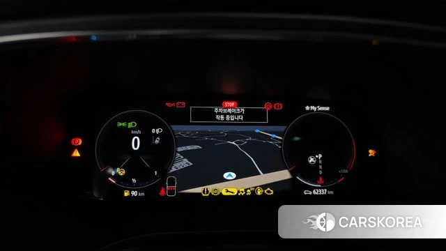 Renault Korea (Samsung) XM3 id 3877422 из Кореи 18