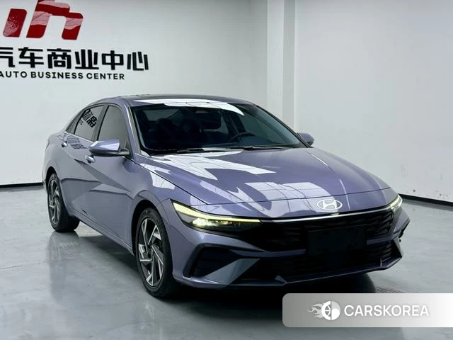 Hyundai Elantra id 4291392 из Китая 13