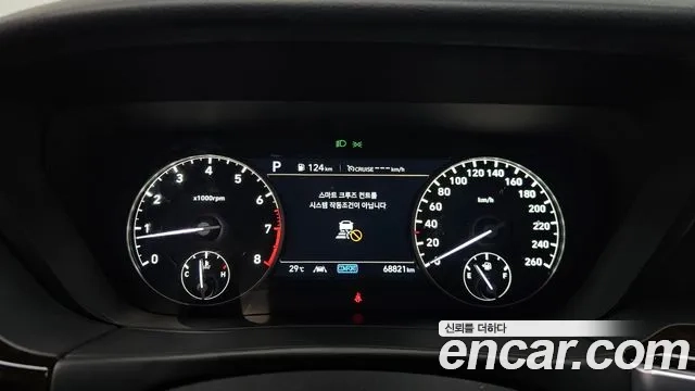 Genesis G90 id 2927814 из Кореи 18