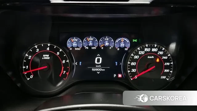 Chevrolet (GM Daewoo) The New Camaro id 3297093 из Кореи 18