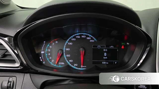 Chevrolet (GM Daewoo) The New Spark id 4880830 из Кореи 29