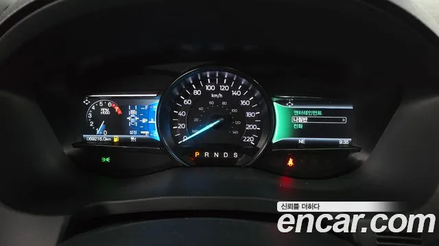 Ford Explorer id 2470415 из Кореи 18