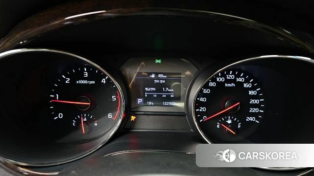 Kia The New Carnival id 4294653 из Кореи 33