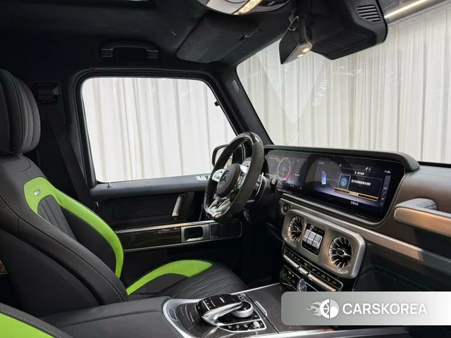 Mercedes-Benz G-class AMG id 4277687 из Китая 19