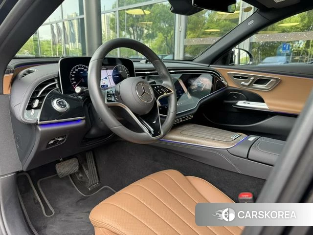 Mercedes-Benz E-class PHEV id 4238795 из Китая 18