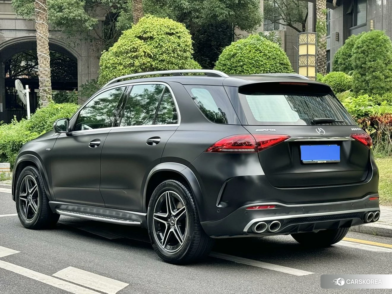 Mercedes-Benz GLE AMG id 4454625 из Китая 14