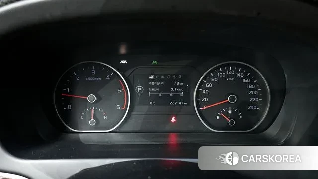 Kia The New Mohave id 3718766 из Кореи 18