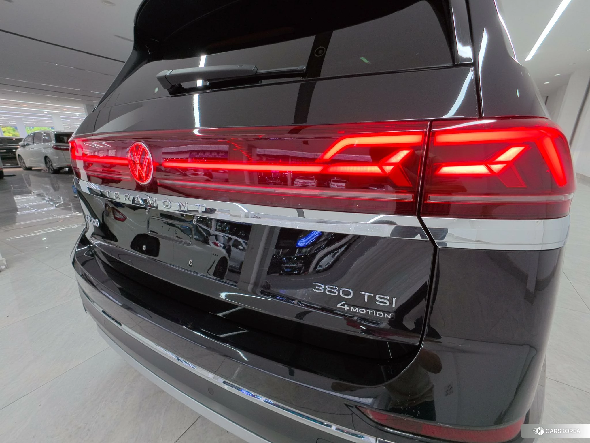 Volkswagen Tourang id 4454423 из Китая 29