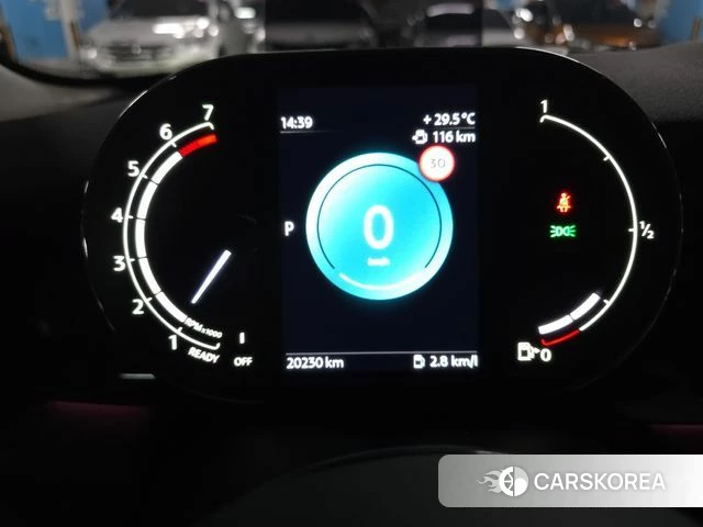Mini Cooper id 4710945 из Кореи 18