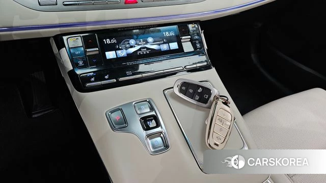 Hyundai The New Grandeur IG id 4018349 из Кореи 18