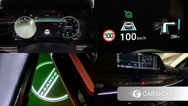 Hyundai The New Grandeur IG id 3557402 из Кореи 18