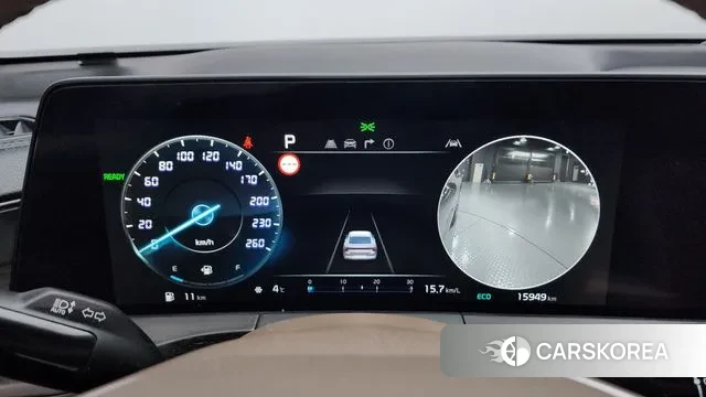 Kia K8 Hybrid id 3572073 из Кореи 18