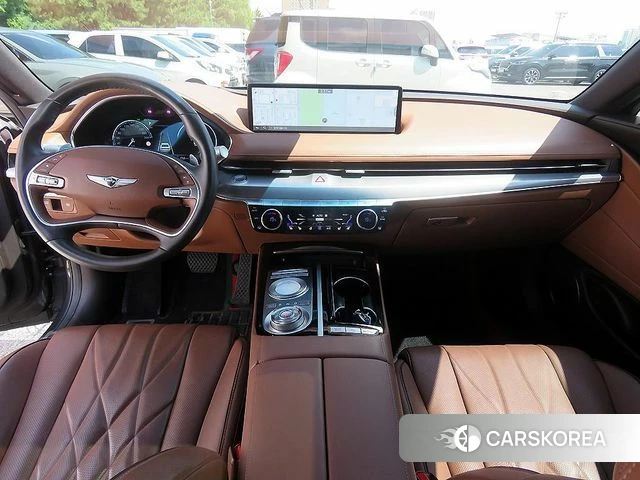 Genesis G80 (RG3) id 4654108 из Кореи 18