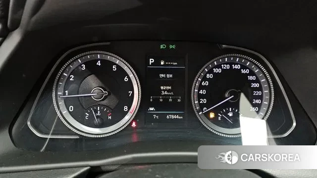 Hyundai Sonata (DN8) id 3488138 из Кореи 18