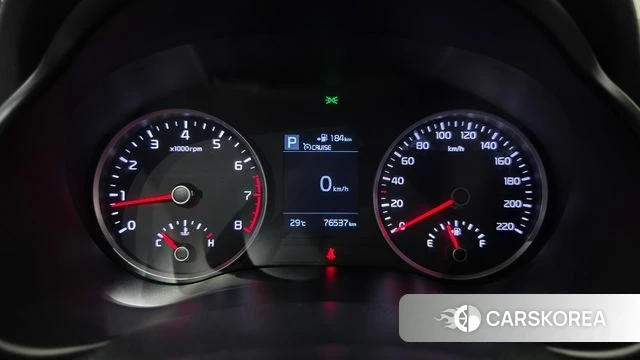 Kia Stonic id 4765475 из Кореи 18