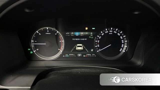 Ssangyong G4 Rexton id 4020550 из Кореи 18