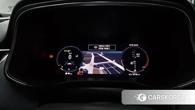 Renault Korea (Samsung) XM3 id 3478916 из Кореи 18