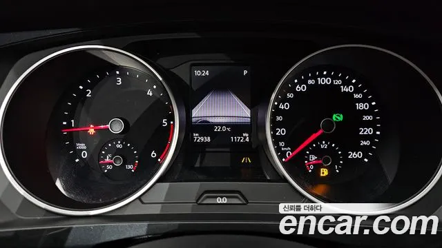 Volkswagen Tiguan second Generation id 2834815 из Кореи 18