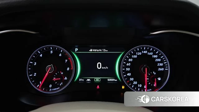 Genesis G70 id 4615224 из Кореи 18