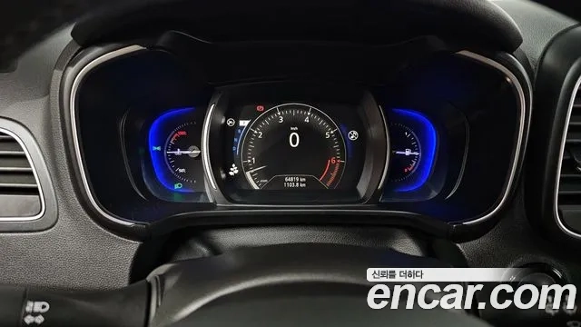 Renault Korea (Samsung) The New QM6 id 2907682 из Кореи 18