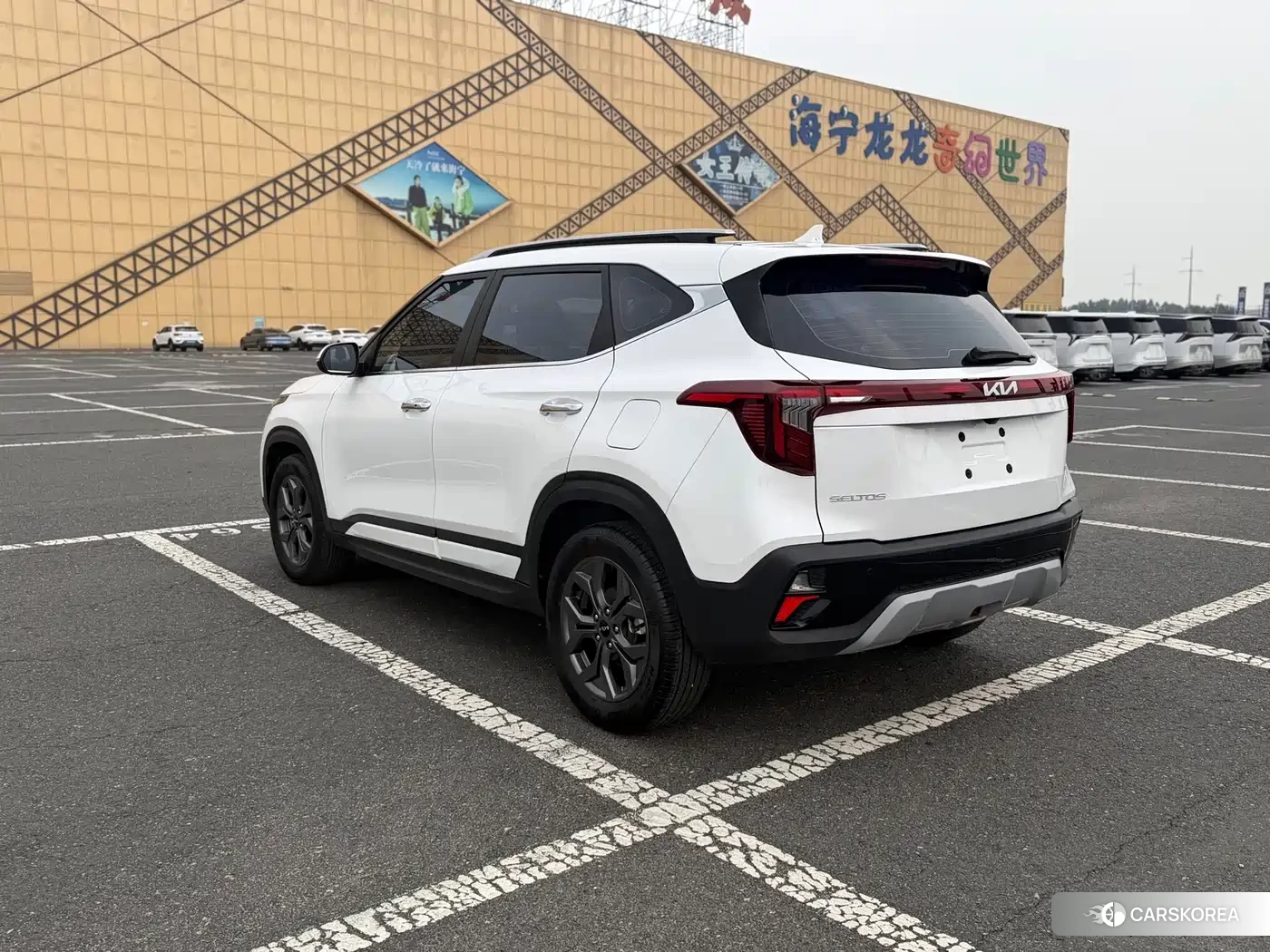 Kia Seltos id 4655129 из Китая 23