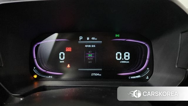 Kia The New Kia Ray id 4194984 из Кореи 34