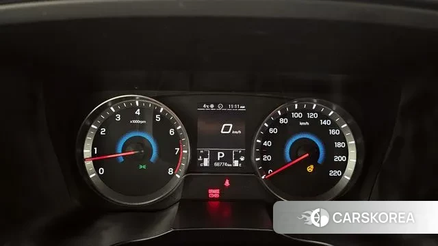 Ssangyong Berry New Tivoli id 3649921 из Кореи 18