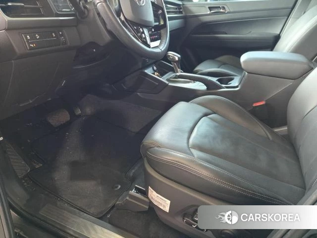 Ssangyong Musso Sports (Q250) id 4194047 из Кореи 17