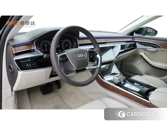 Audi A8 id 4242385 из Китая 8