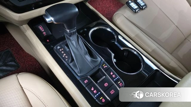 Kia The New Carnival id 3845868 из Кореи 18