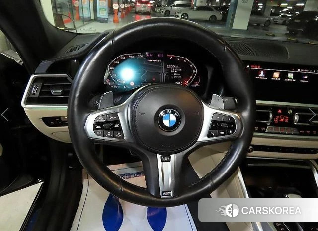 BMW 4 Series (G22) id 4202615 из Кореи 18